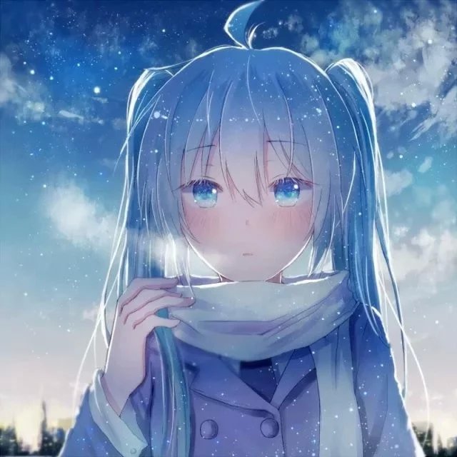 雪初音 