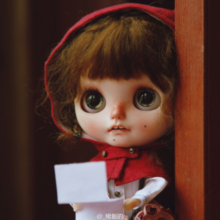 等待新妈妈接走的小Betsy~说好到新家再拆…-