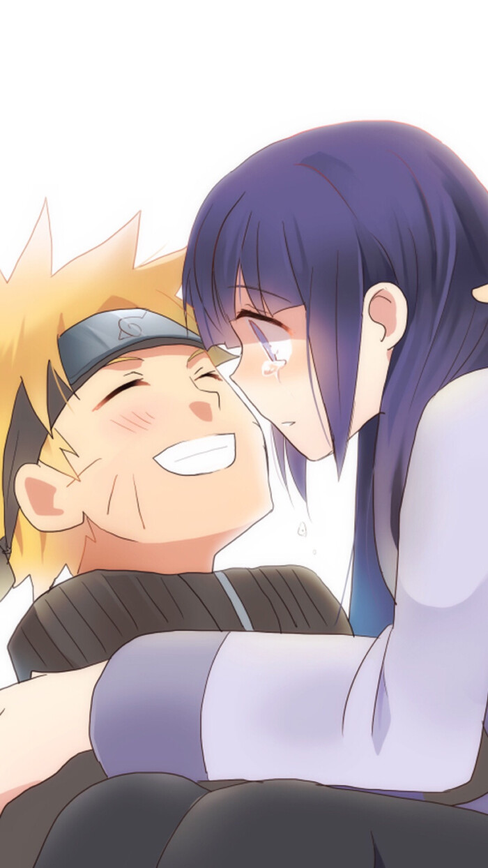 火影忍者#鸣人.雏田