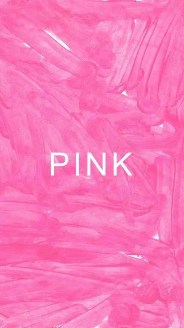 pink 粉色 壁纸 锁屏 背景图 英文