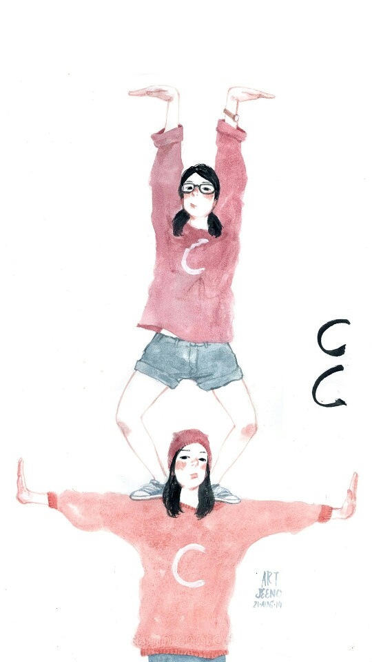 平铺壁纸 简单壁纸 小清新壁纸 个性壁纸 搞怪壁纸 粉色壁纸 少女系