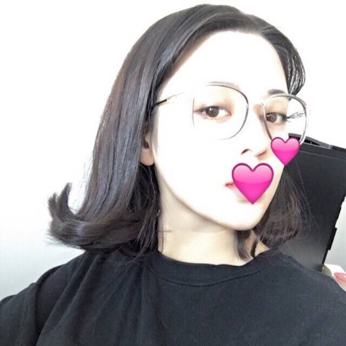 头像/头像/韩系女头/女头/个性/酷/可爱/性感/软妹/萝莉/网红/少女心