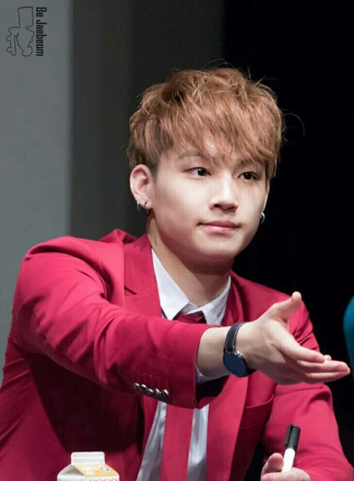 got7林在范 好想去牵着你的手不放开