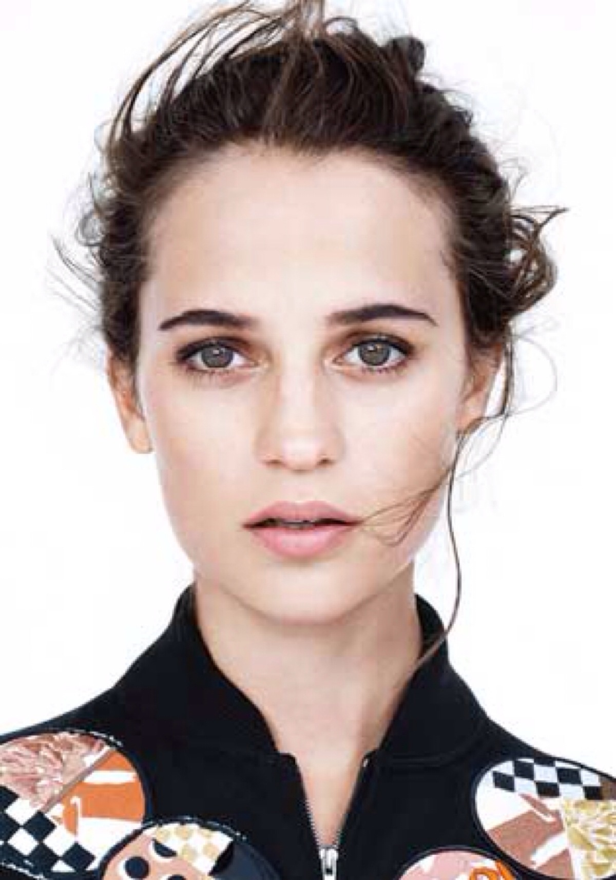 艾丽西卡·维坎德(alicia vikander)