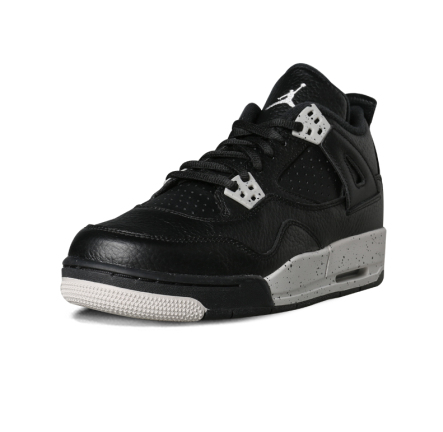 nike air jordan 4 aj4 gs女鞋 奥利奥