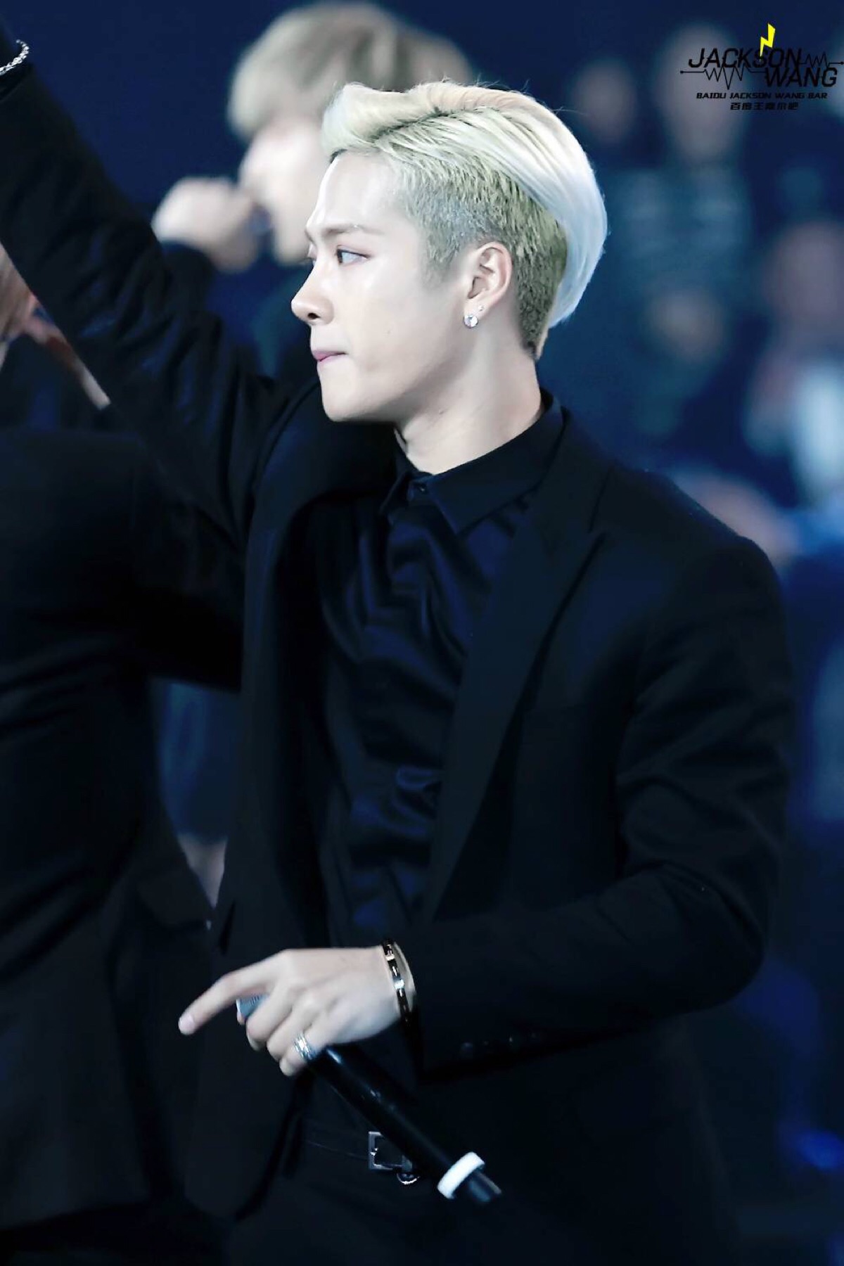 got7 jackson 王嘉尔