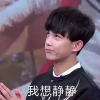 吴磊表情包