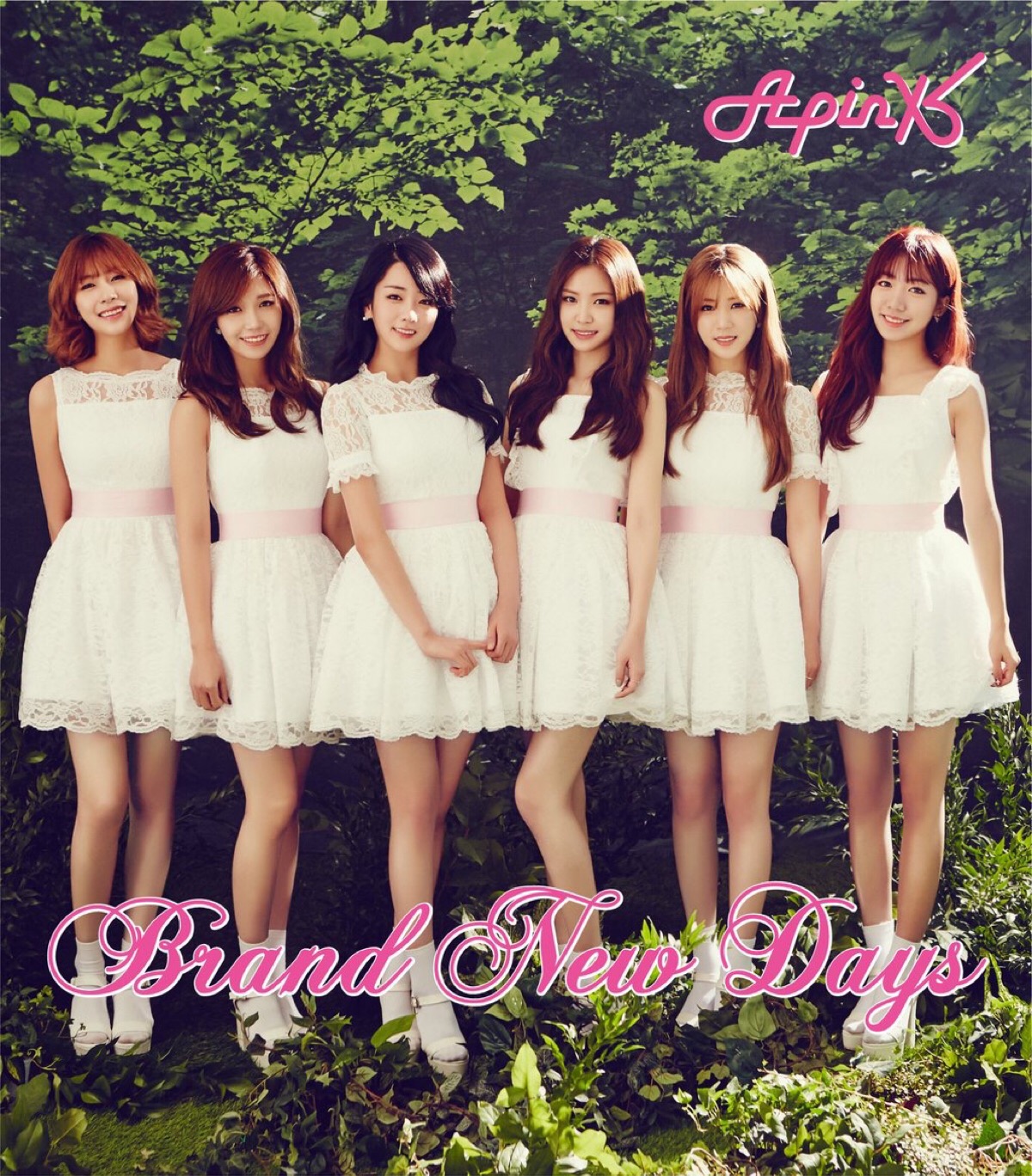 a-pink 阿粉 apink