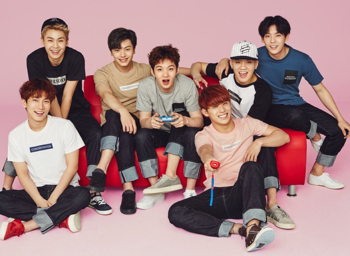 btob born to beat