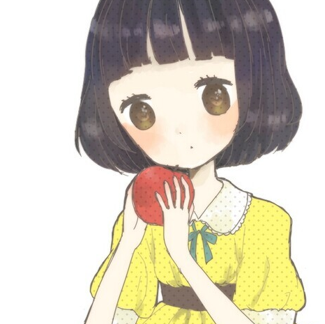 [by 颜艺少女鹿qvq] [头像][二次元][女生头像][软妹] [动漫头像]