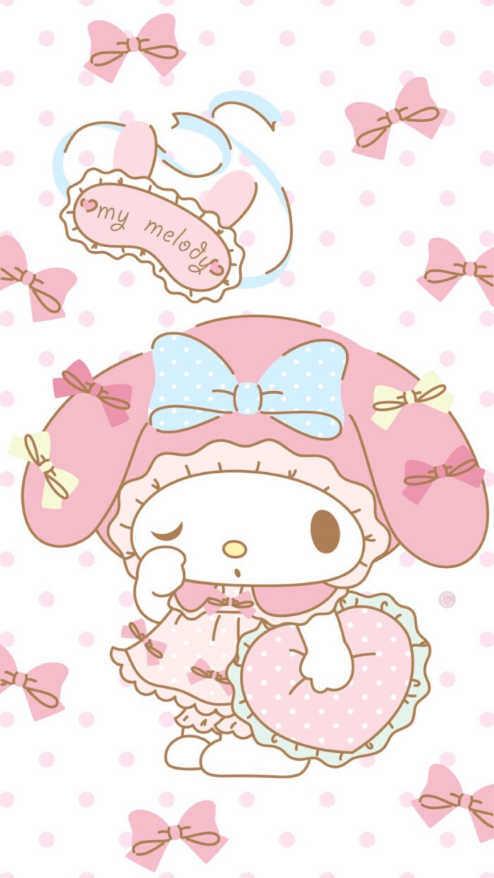 mymelody 壁纸