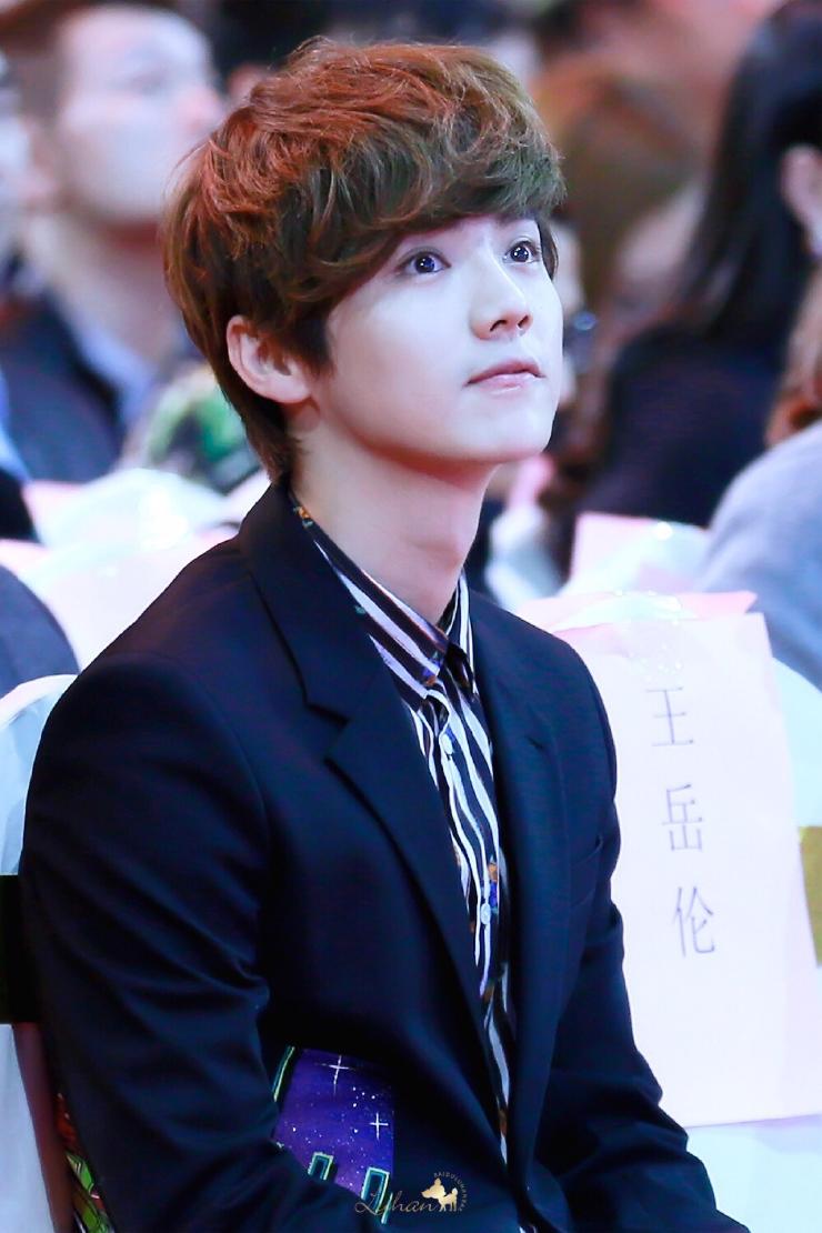 鹿晗luhan exo m鹿m