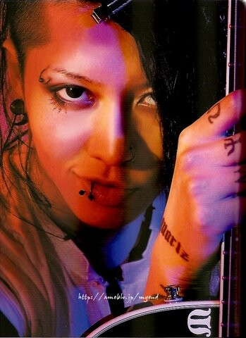 米爹miyavi