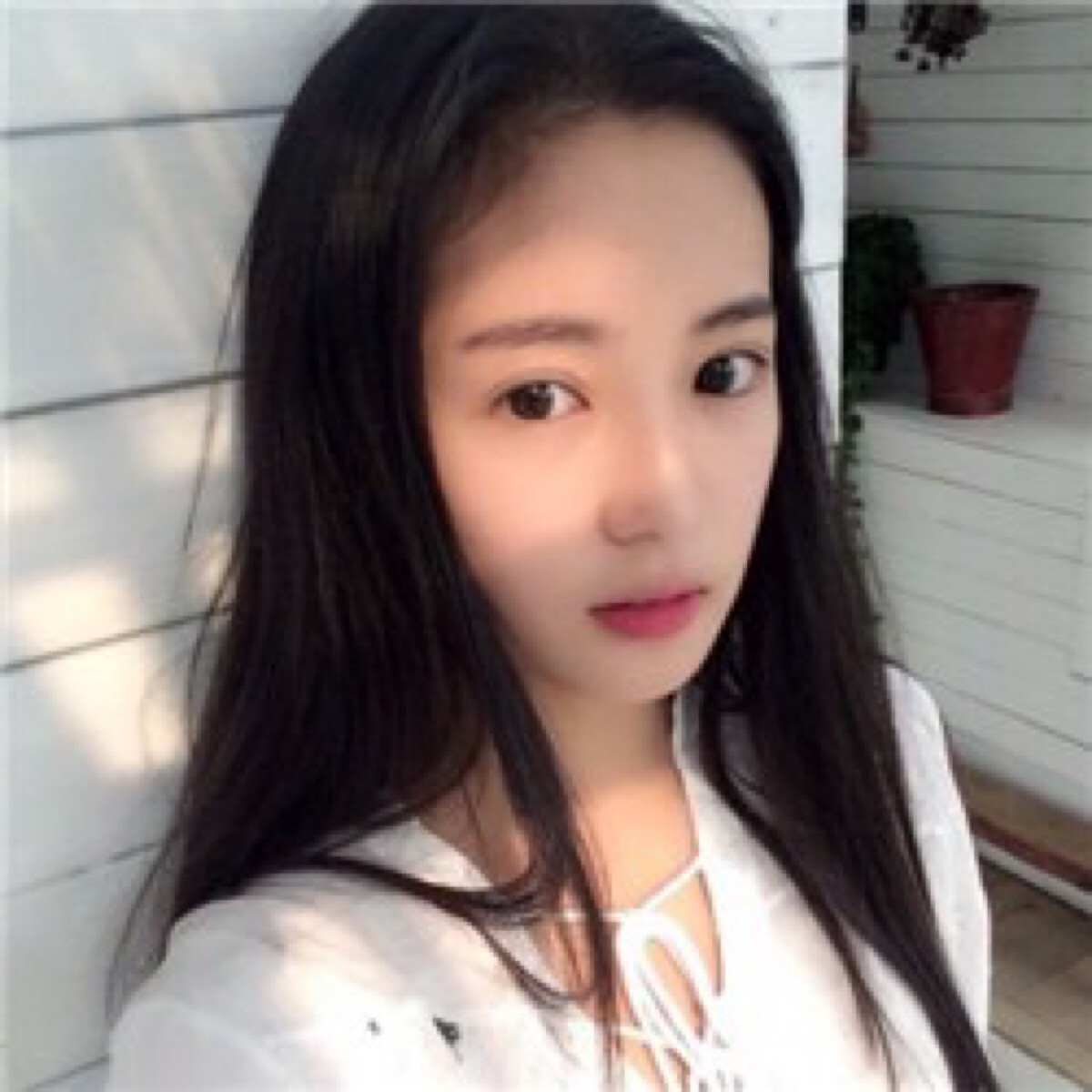 囍爷@ 韩范 欧美 小清新 森女 明星 嫩模 高清女生头像 喜欢关注 拿图