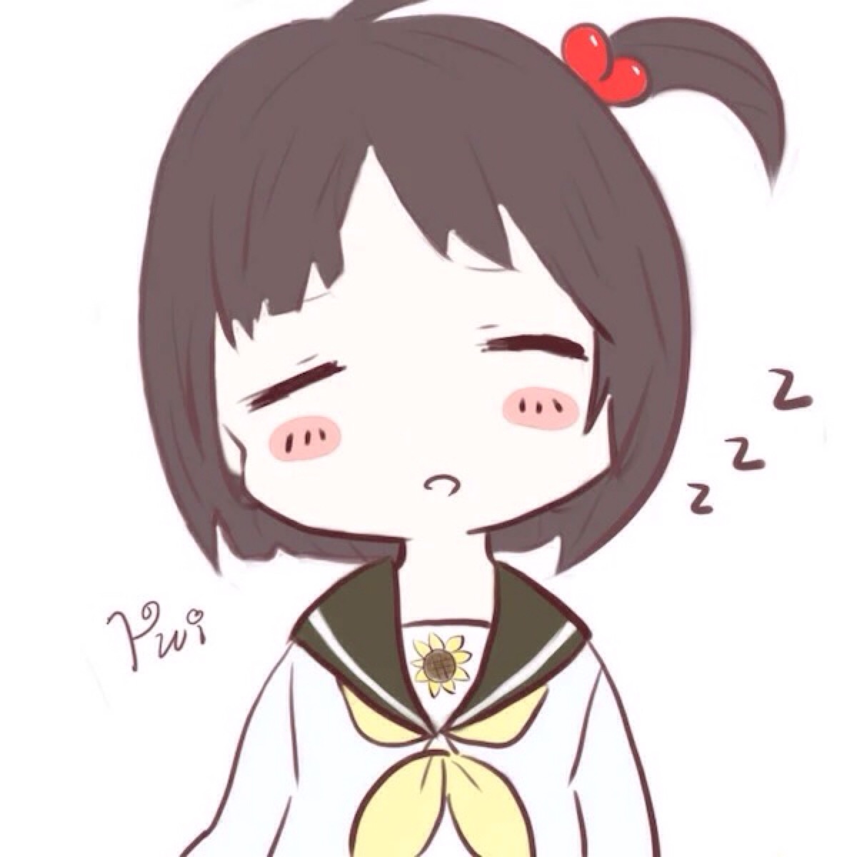 闺蜜2人头像,1