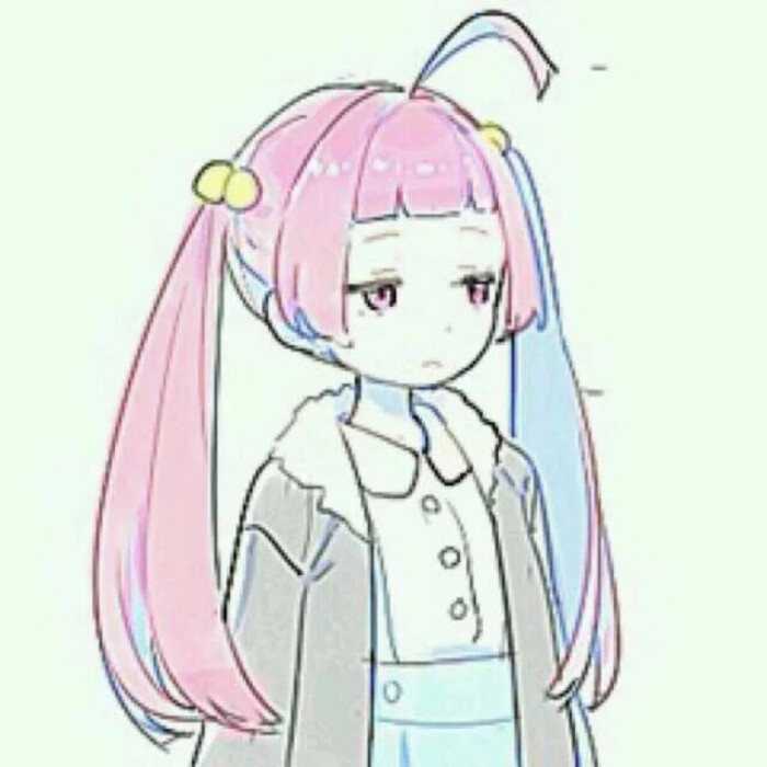 女生头像 卡通头像 动漫头像 可爱头像