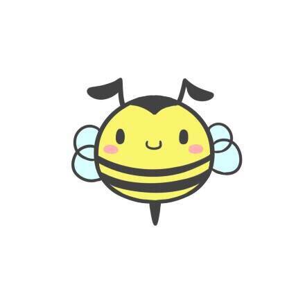 萌萌哒的小头像 可做手帐素材 图源来自微博