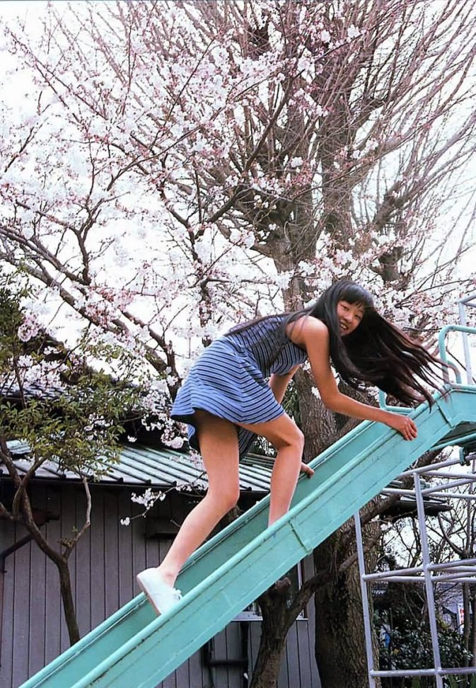 筱山纪信 神话少女 栗山千明 死国 杀死比尔 大逃杀 千草贵子 写真