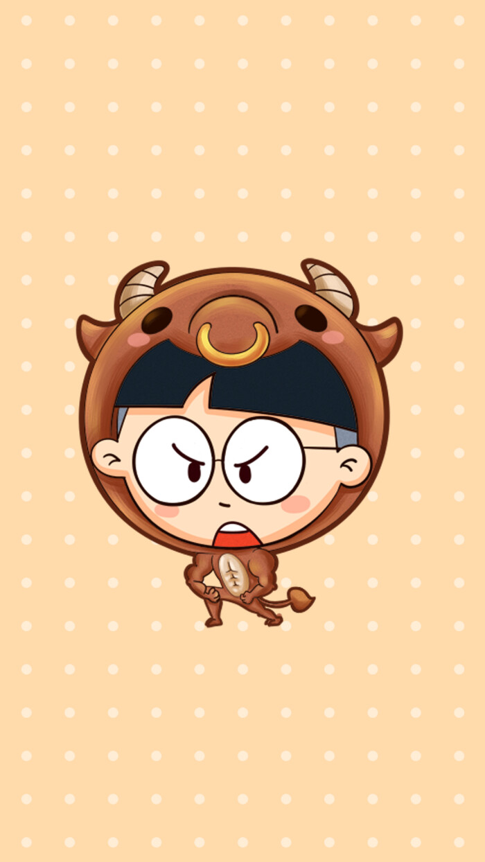 小明# #12生肖# #头像# #壁纸# #锁屏# #属相# #牛