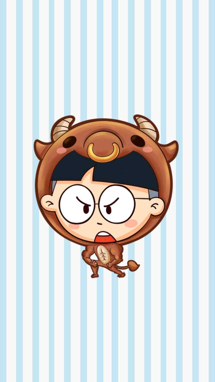 小明# #12生肖# #头像# #壁纸# #锁屏# #属相# #牛