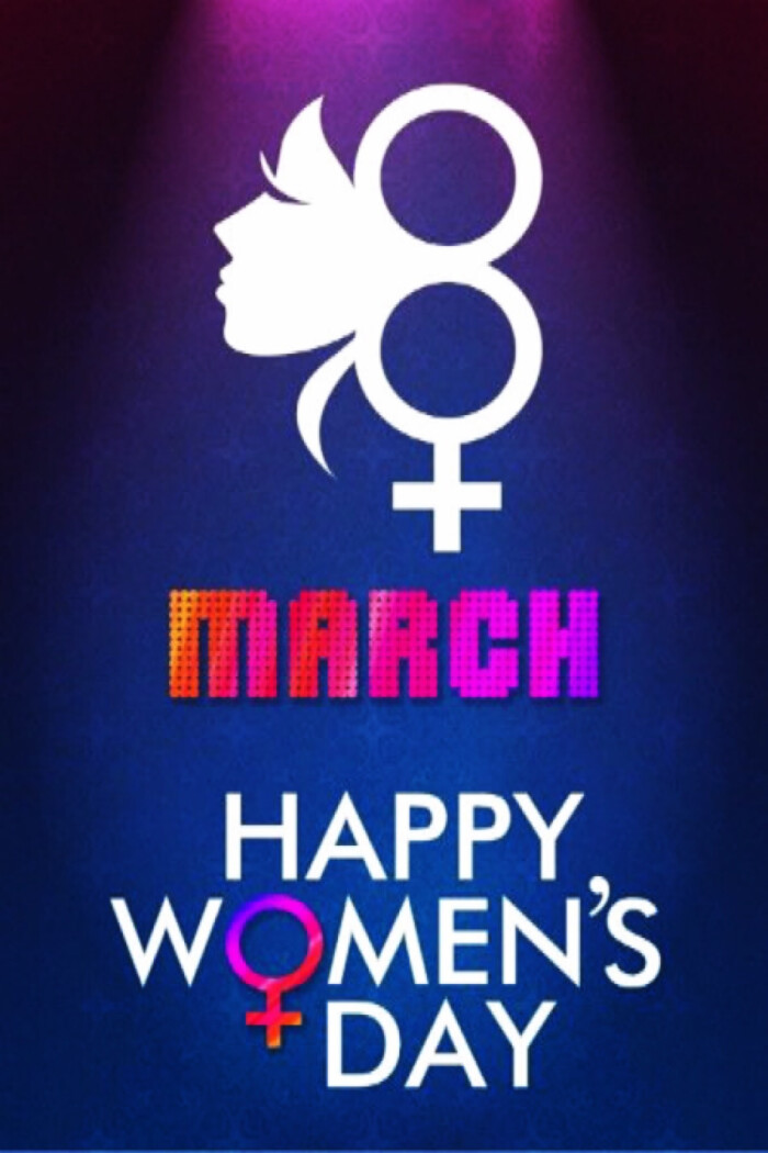 happy international women"s day