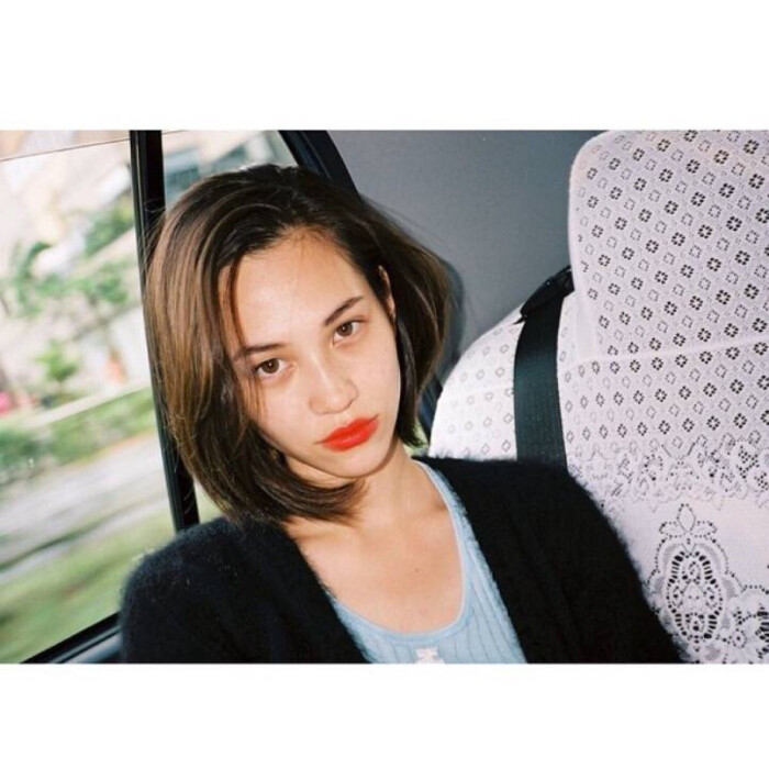 水原希子 kiko 头像