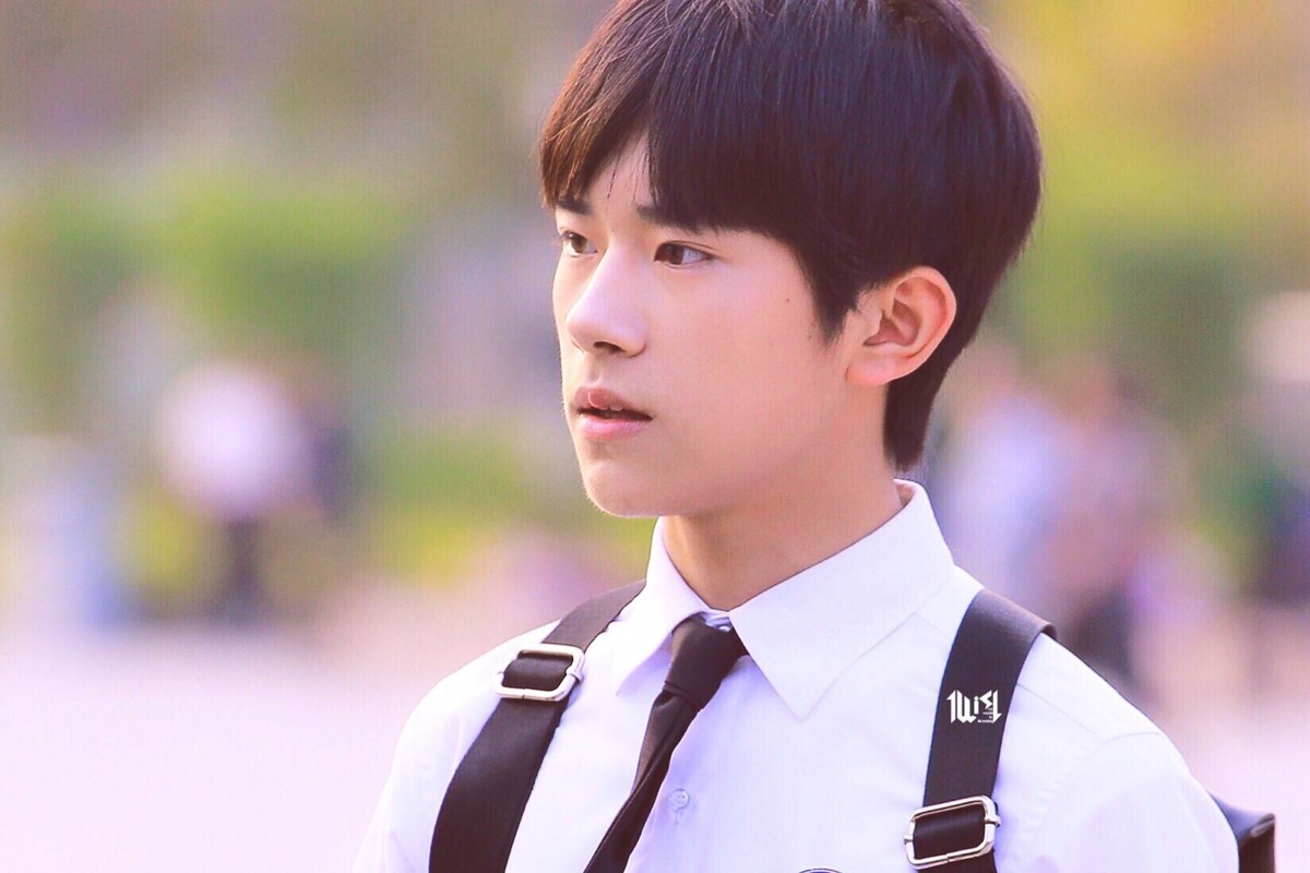 易烊千玺 #tfboys易烊千玺 #tfboys 超少年密码 高清