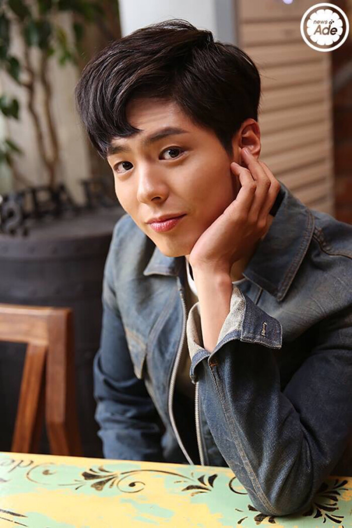 朴宝剑 park bo gum