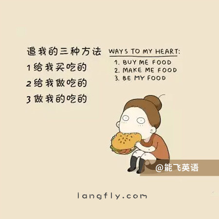 【只有吃货才能懂得 萌之日常 ! 张张都被 戳中 啊!