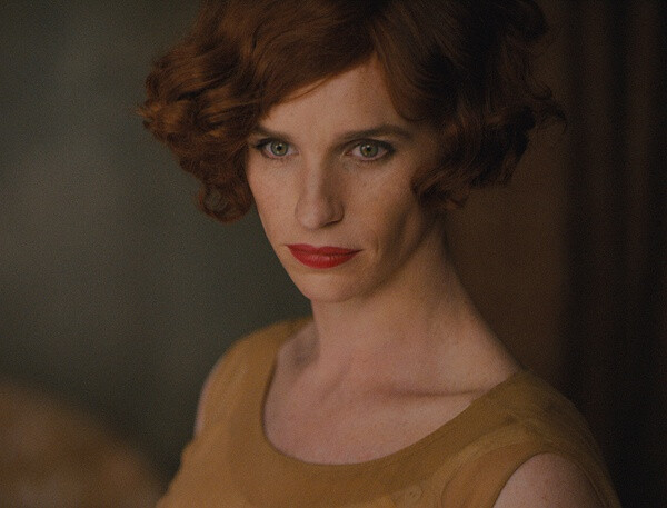 丹麦女孩 the danish girl-人们都赞小雀斑的美丽与勇敢,曾有谁深深的