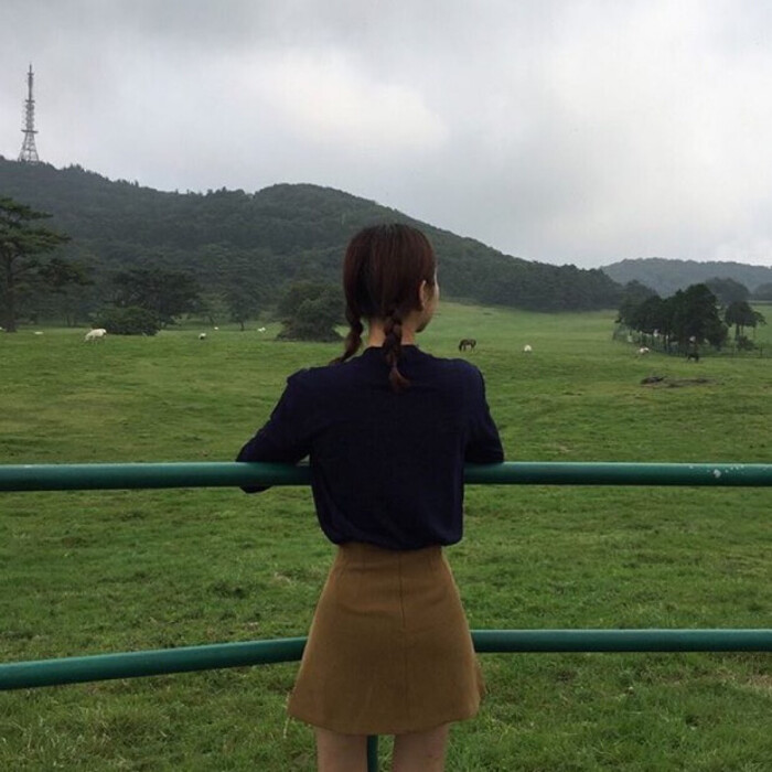 女生头像 韩国