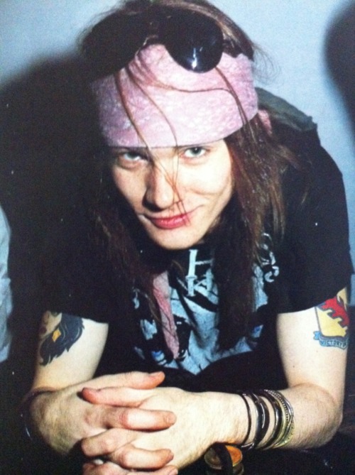 axl rose