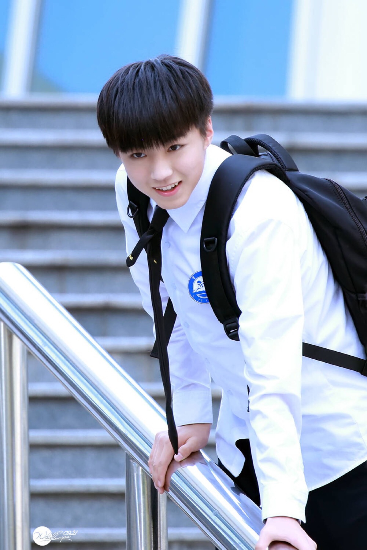 王俊凯#tfboys王俊凯#tfboys 超少年密码 高清 似