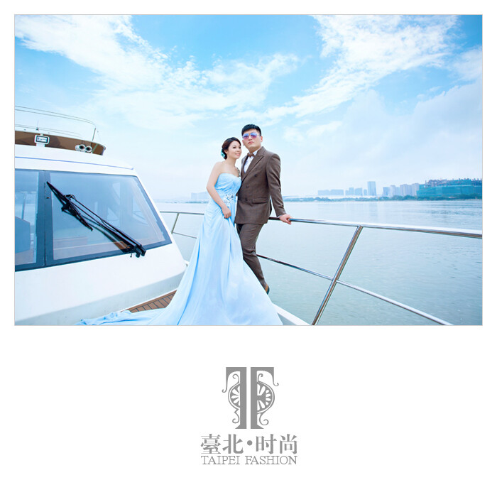 福州创意婚纱摄影福州创意结婚照福州短发婚…