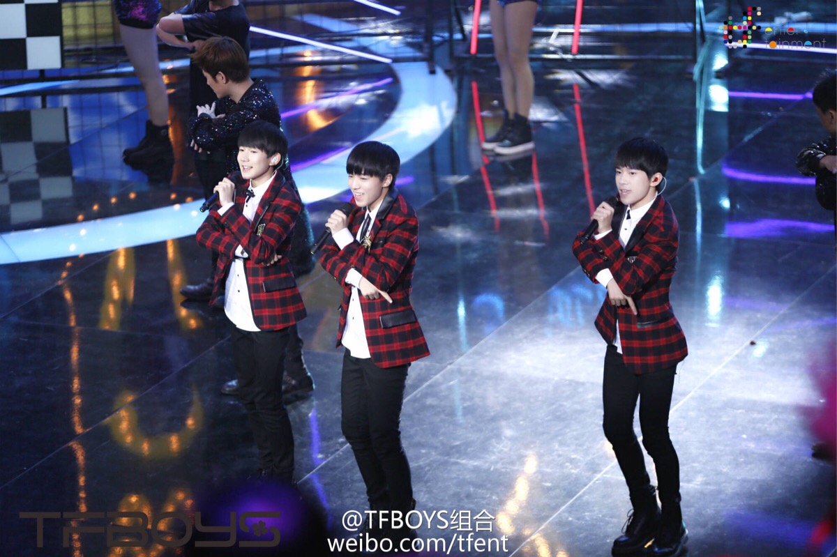 tfboys·王牌对王牌