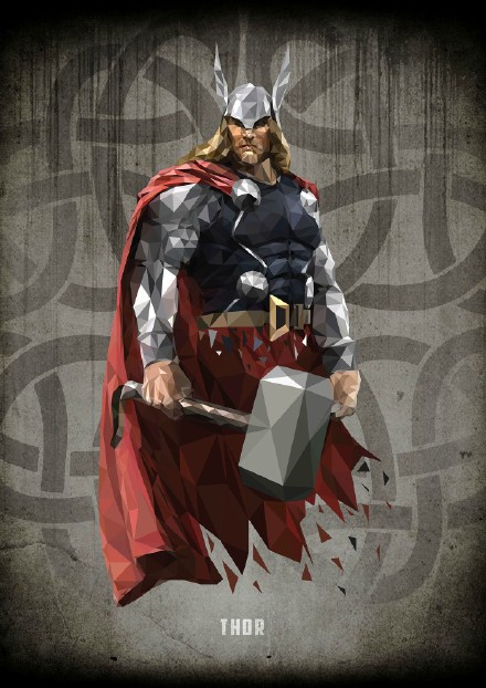 marvel 雷神 thor