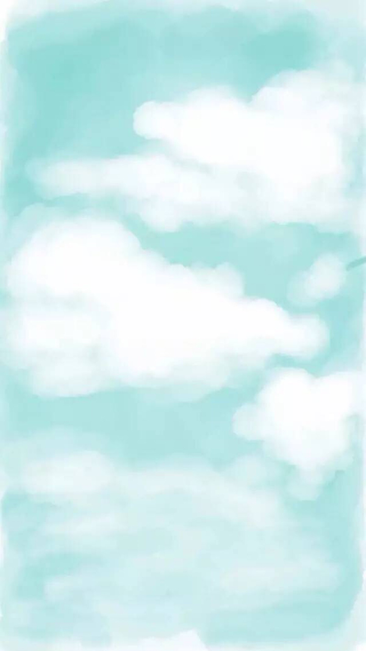 气球萌宠手机壁纸,卡通动漫,简约大方,简…-堆糖,美好