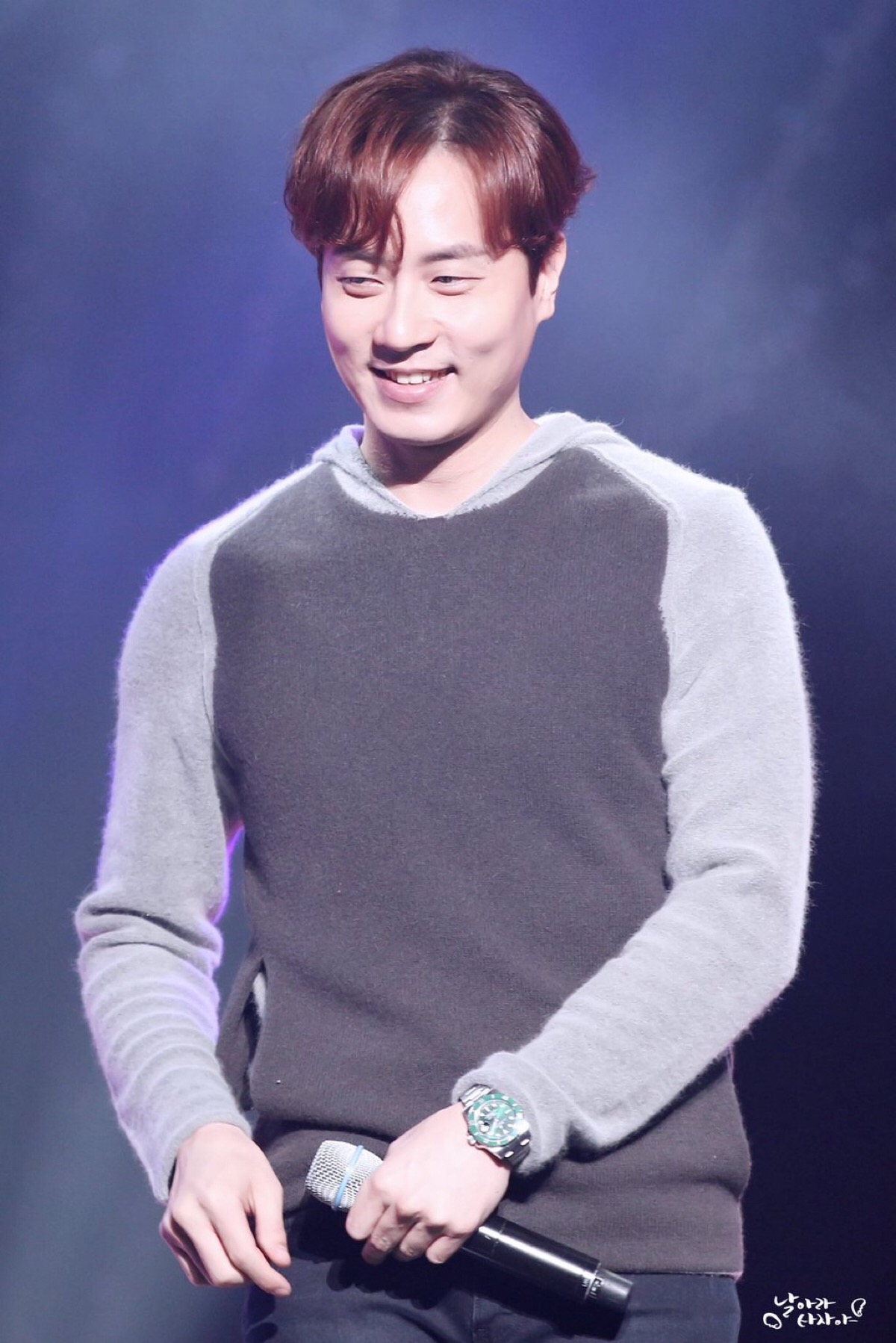 shinhwa 神话 andy lee 李先镐