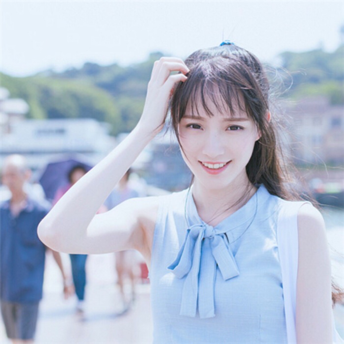 女生头像 森女 小清新 治愈 唯美 可爱