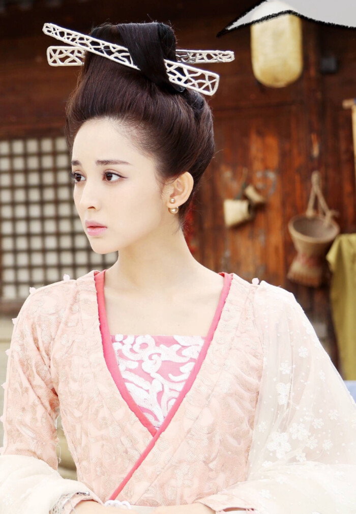 青丘狐传说·古力娜扎