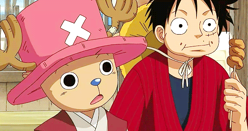 海贼王/onepiece 路飞,乔巴
