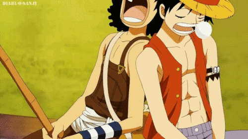 海贼王/onepiece 路飞,乌索普