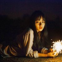 伤感女生头像