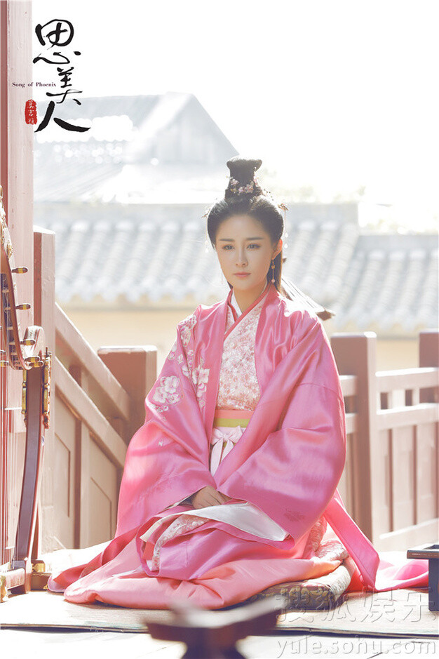 搜狐娱乐讯 《思美人》是由北京青春你好文…