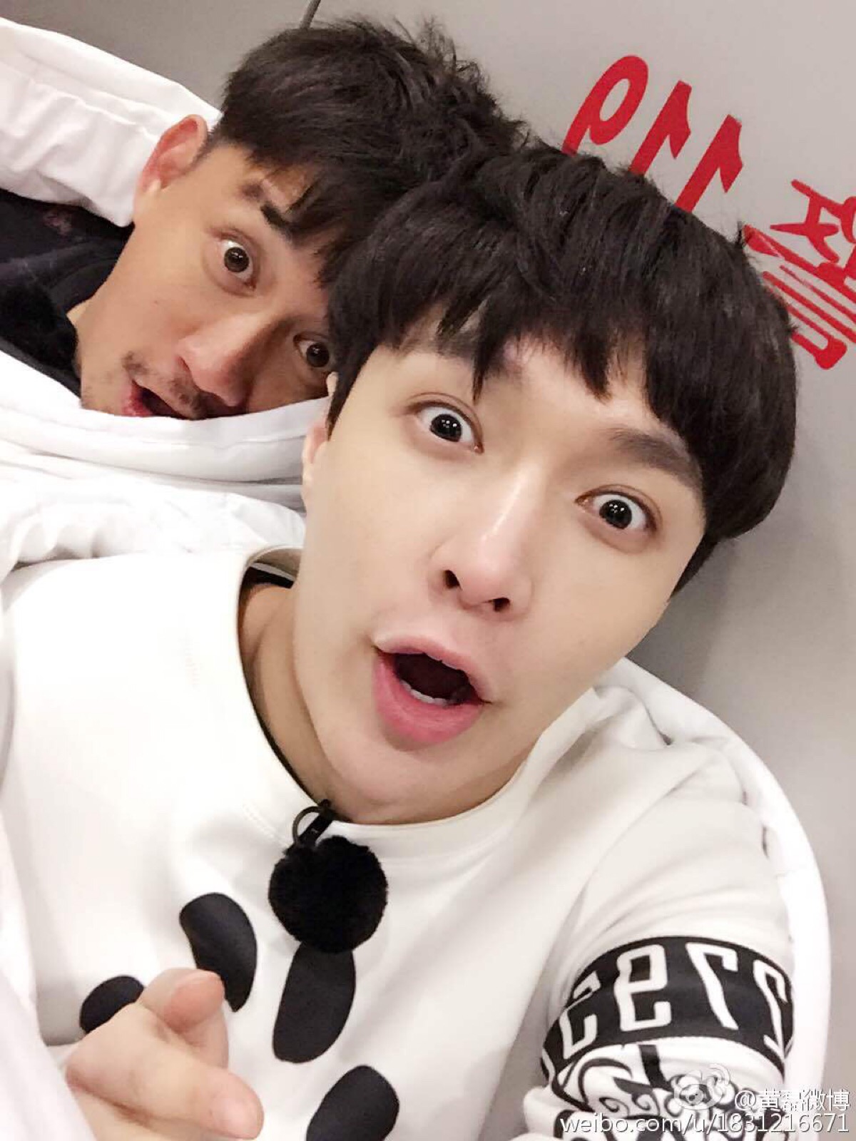 黄磊exo lay 张艺兴