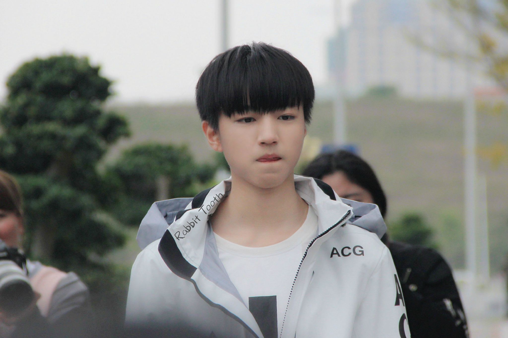 160314 #王俊凯# 超少年密码