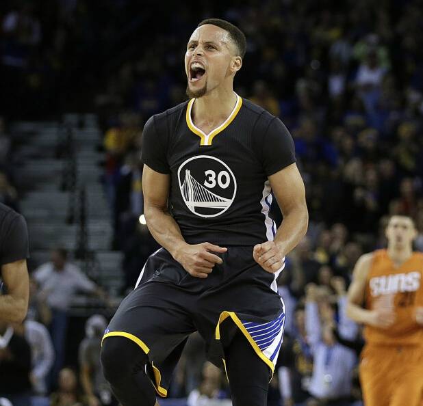 stephen curry 斯蒂芬·库里