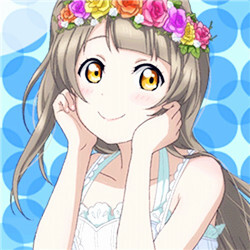 动漫头像南小鸟lovelive