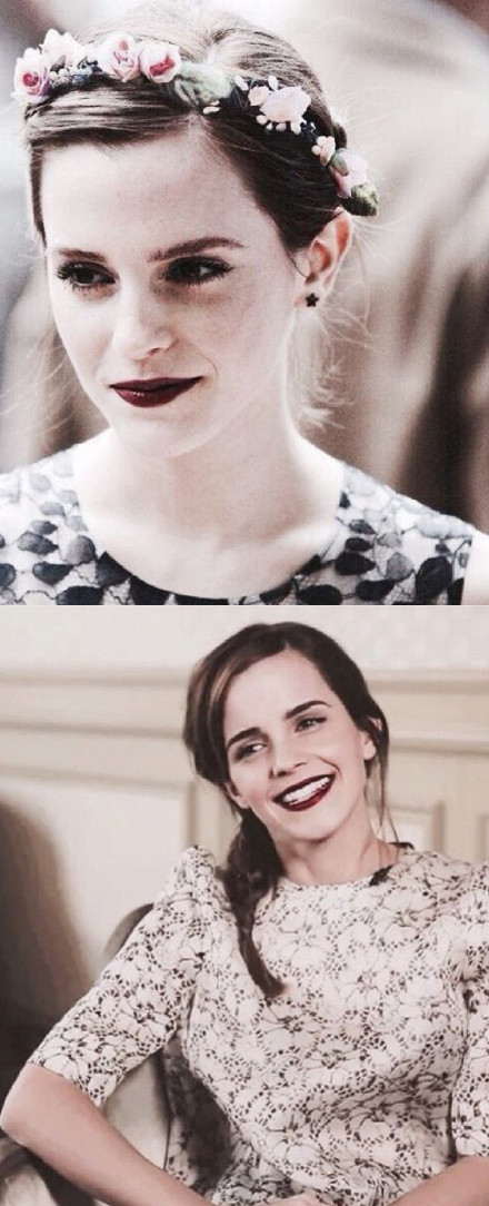 小魔女 emma watson|ins:emmawatson