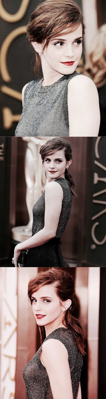 小魔女 emma watson|ins:emmawatson